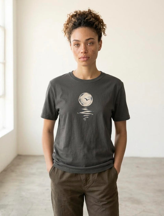 As Above So Below | Cotton Colors® Tee