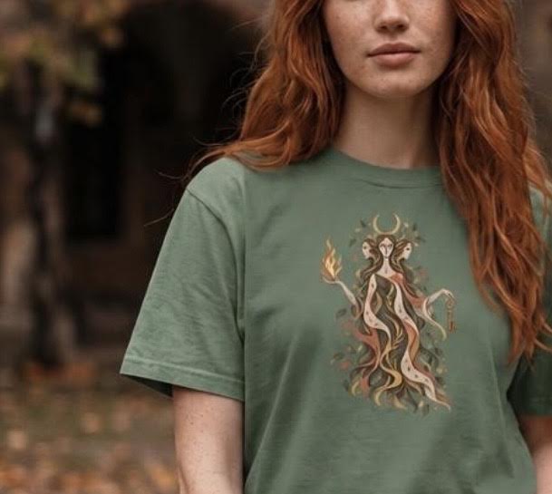 Hecate | Comfort Colors® Tee