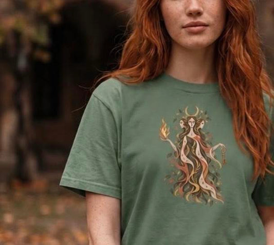 Hecate | Comfort Colors® Tee