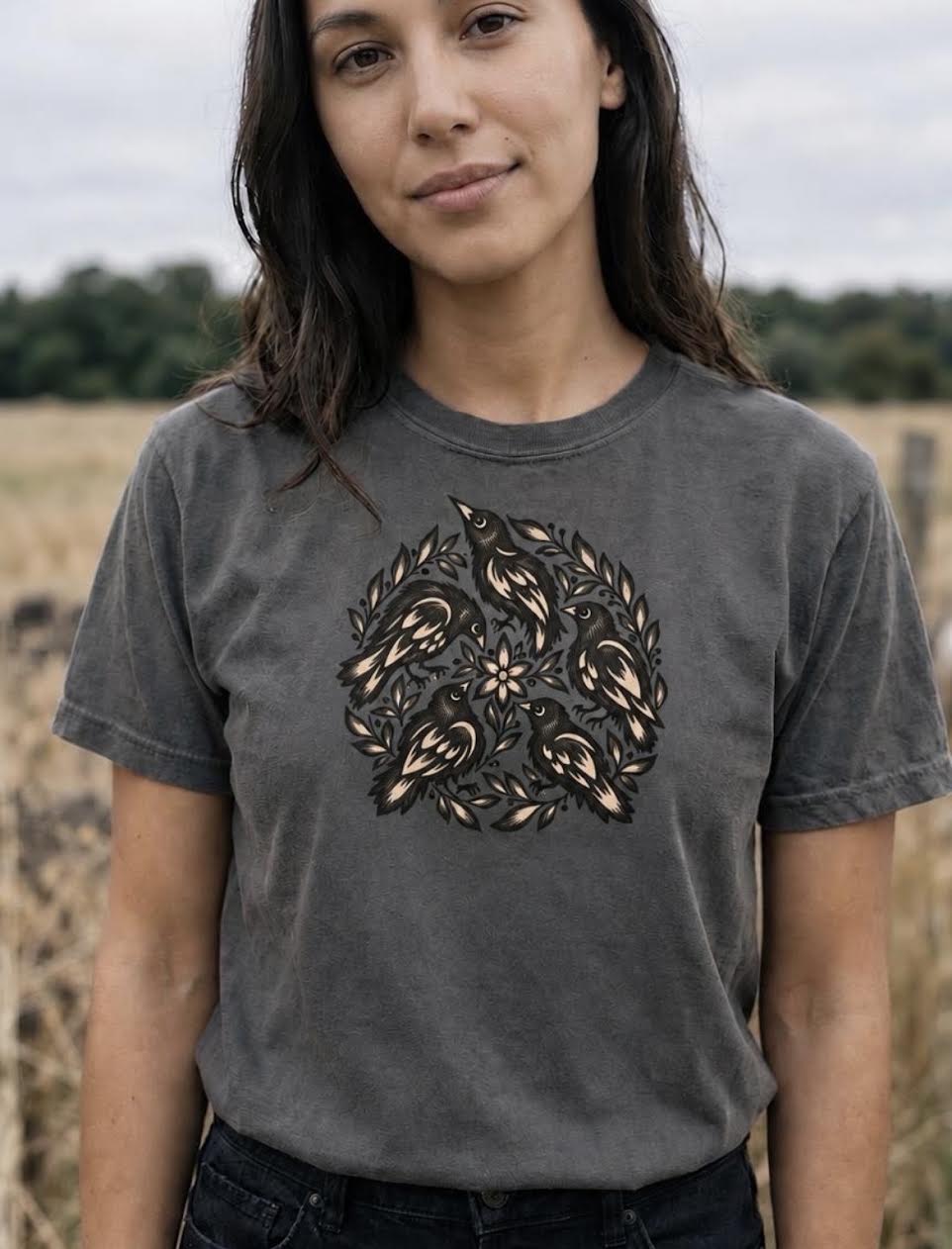 The Keeper | Comfort Colors® Tee