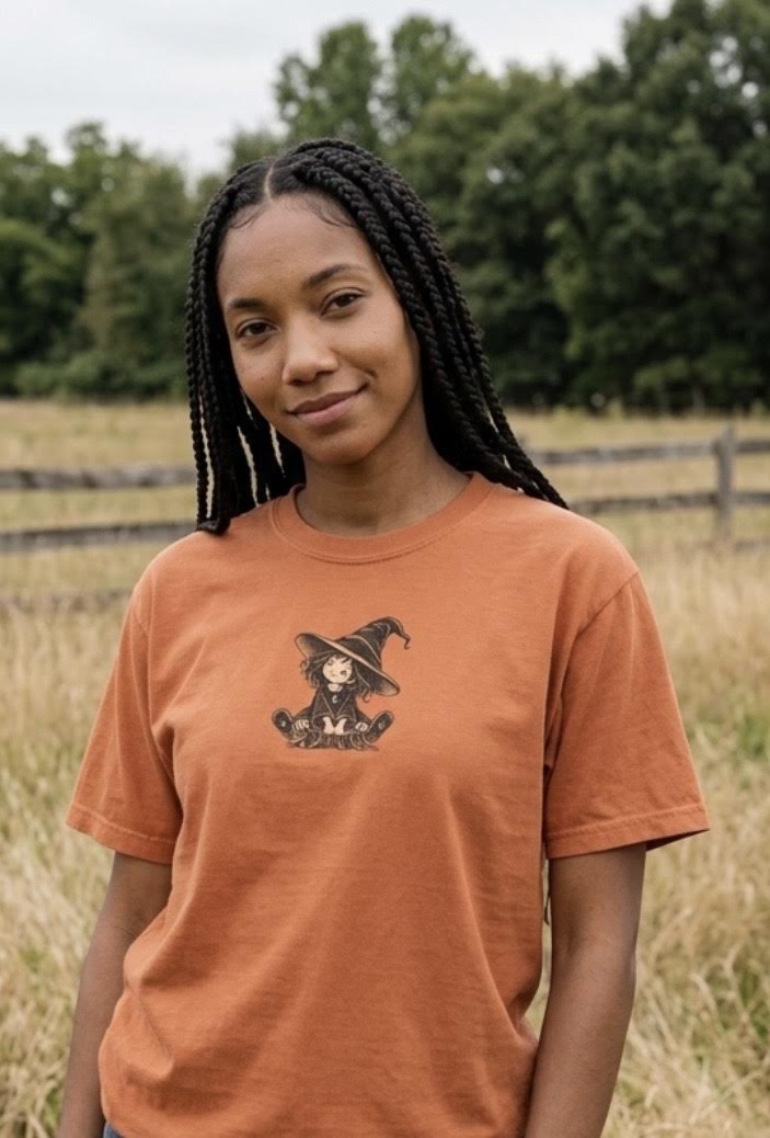 A Little Witchy | Comfort Colors® Tee