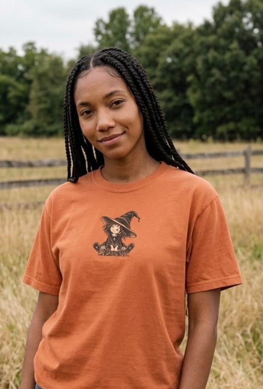 A Little Witchy | Comfort Colors® Tee