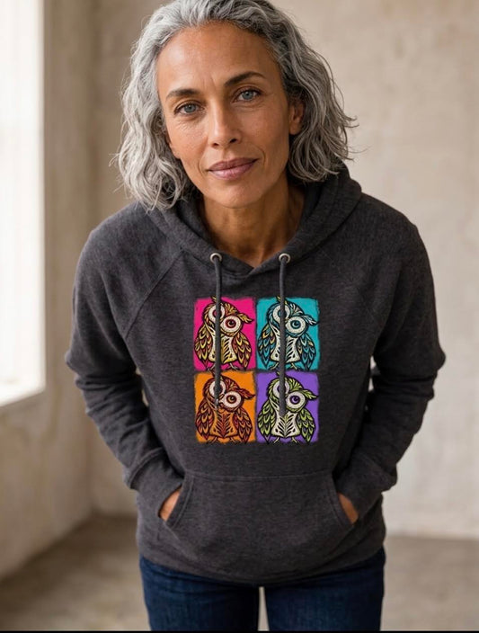Art of Wonder | Organic Cotton Hoodie