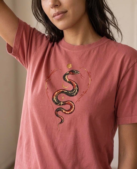 Sophia | Comfort Colors® Tee