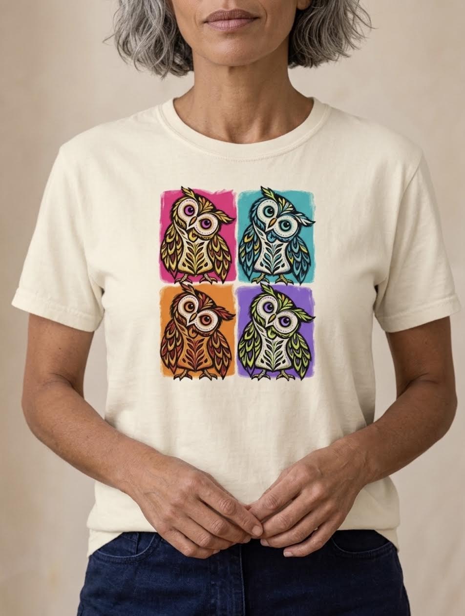 Art of Wonder | Comfort Colors® Tee