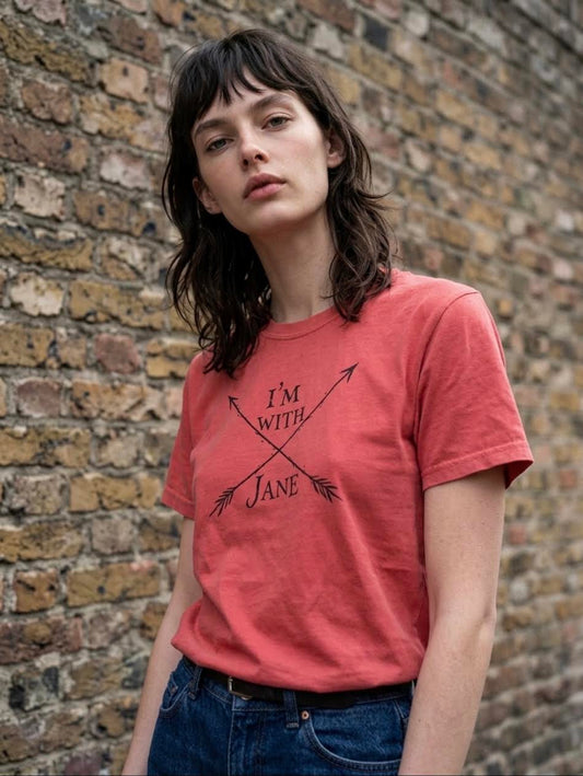 I'm With Jane | Comfort Colors® Tee