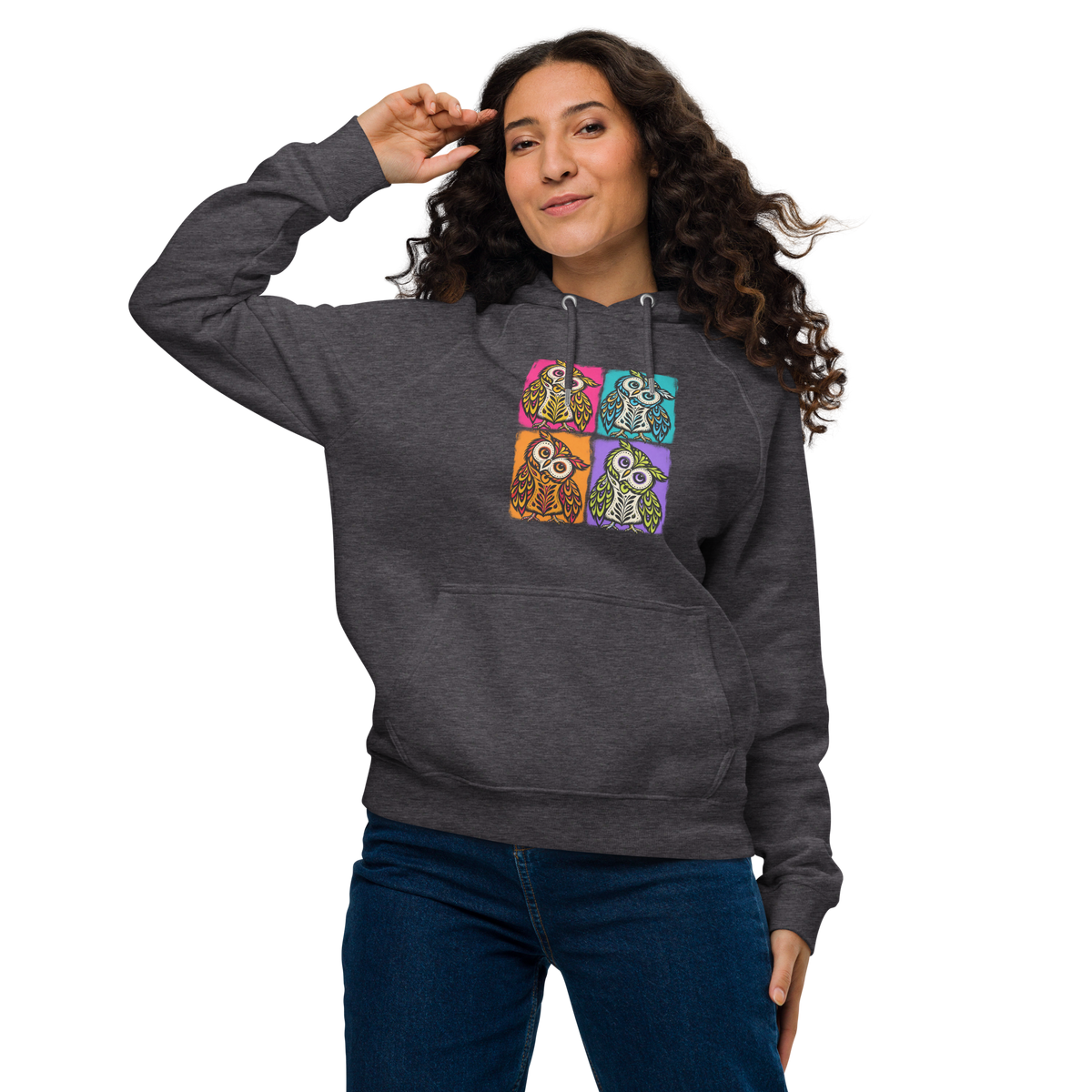 Art of Wonder | Organic Cotton Hoodie