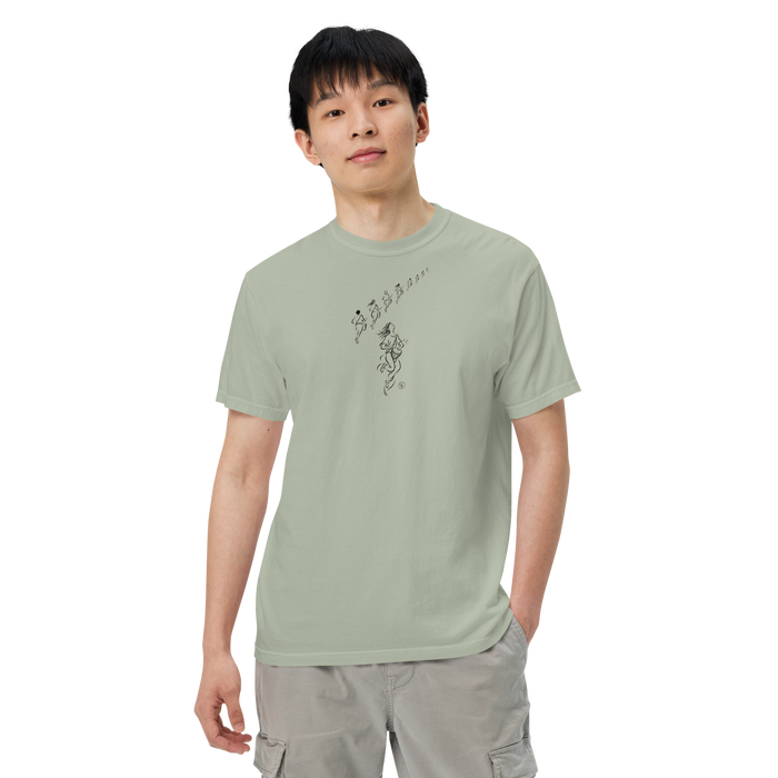 My Own Drum Graphic T-Shirt | Comfort Colors® Heavyweight Cotton Tee