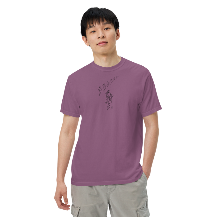 My Own Drum Graphic T-Shirt | Comfort Colors® Heavyweight Cotton Tee