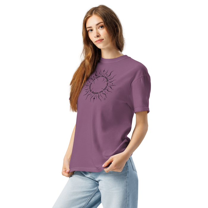 Not Woke But Waking Graphic T-Shirt | Comfort Colors® Heavyweight Cotton Tee