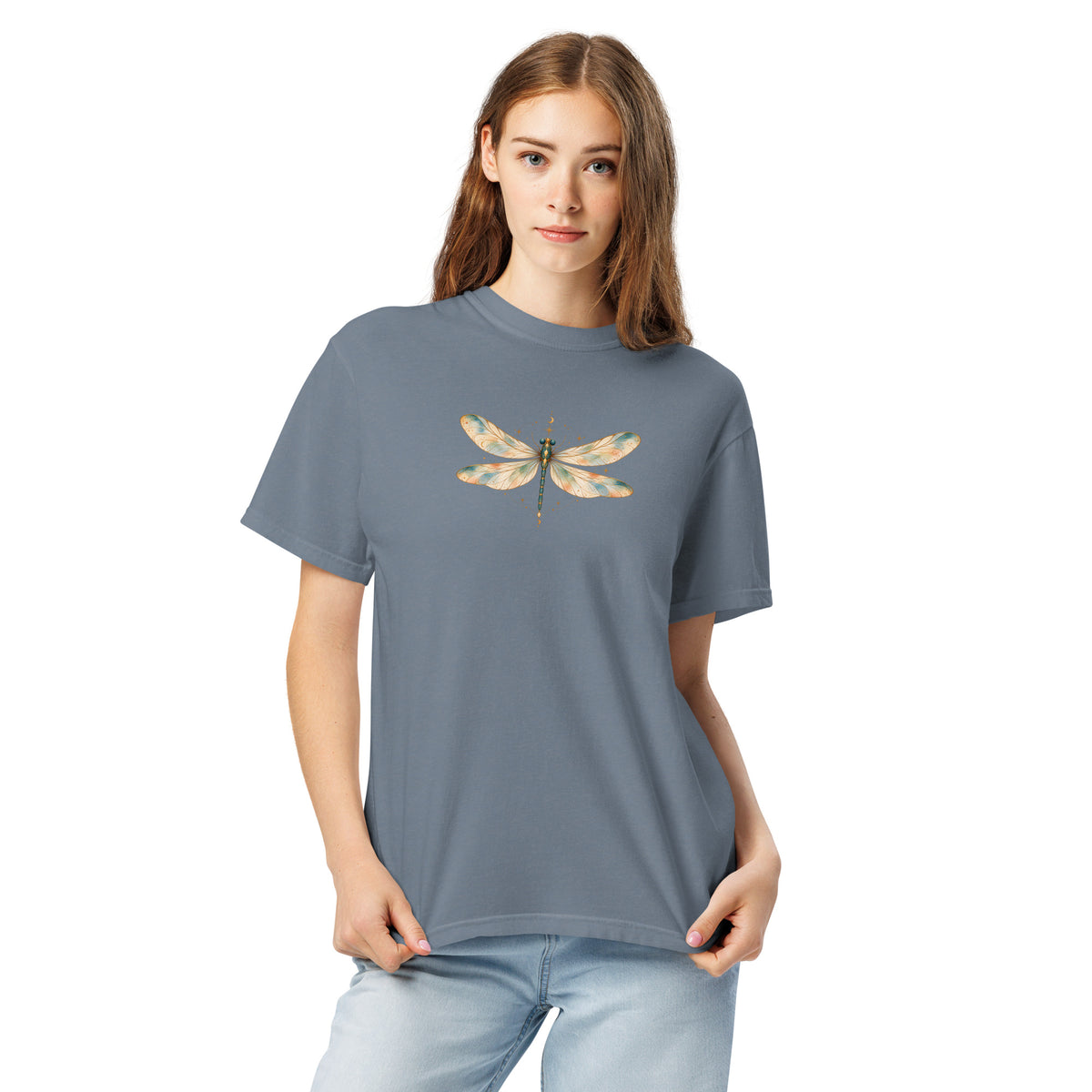 Still Here | Cotton Colors® Tee