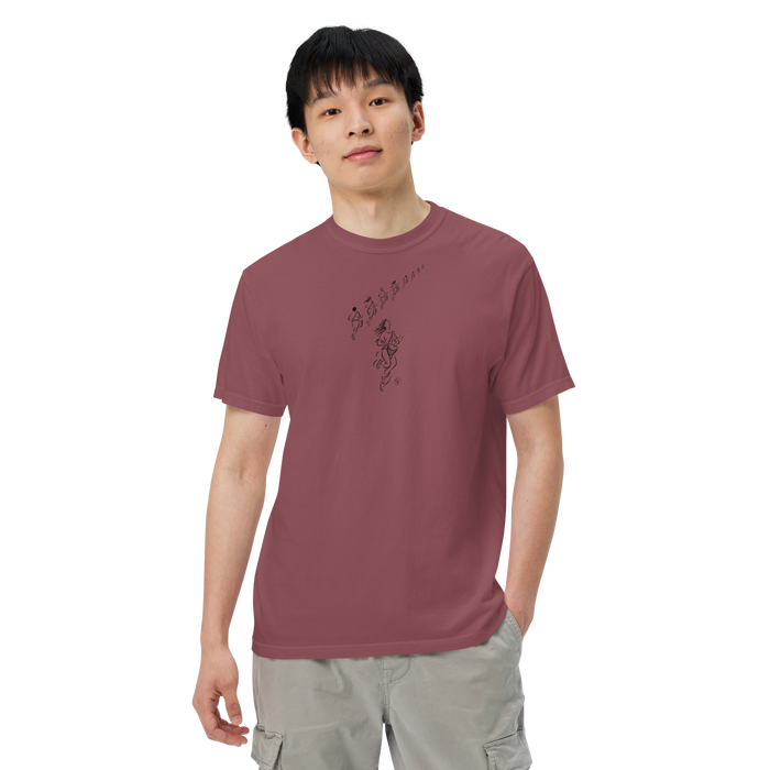 My Own Drum Graphic T-Shirt | Comfort Colors® Heavyweight Cotton Tee
