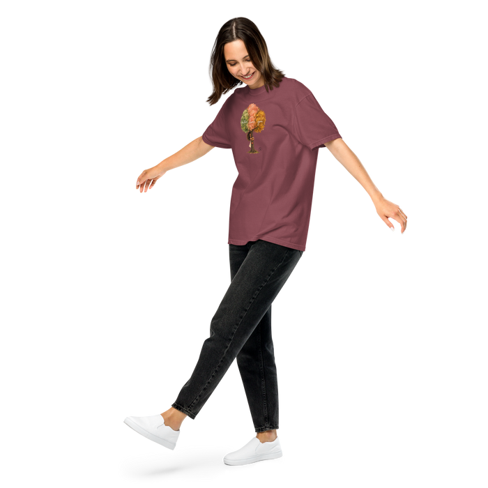 Mother Loves You Graphic T-Shirt | Comfort Colors® Heavyweight Cotton Tee