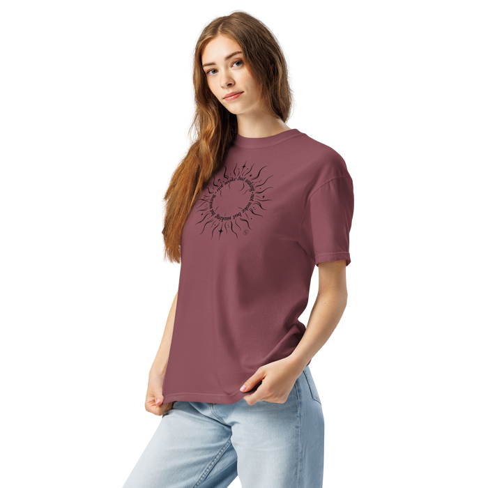 Not Woke But Waking Graphic T-Shirt | Comfort Colors® Heavyweight Cotton Tee