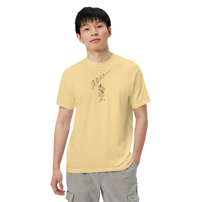 My Own Drum Graphic T-Shirt | Comfort Colors® Heavyweight Cotton Tee