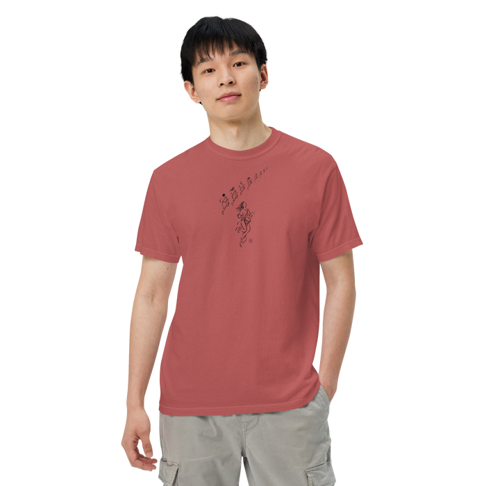 My Own Drum Graphic T-Shirt | Comfort Colors® Heavyweight Cotton Tee
