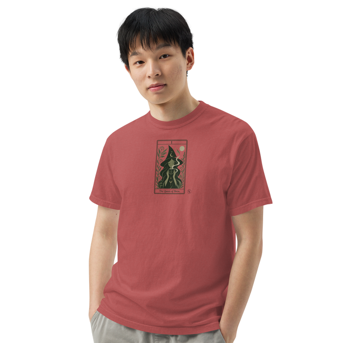 The Queen of Brew T-Shirt | Comfort Colors® Heavyweight Cotton Tee
