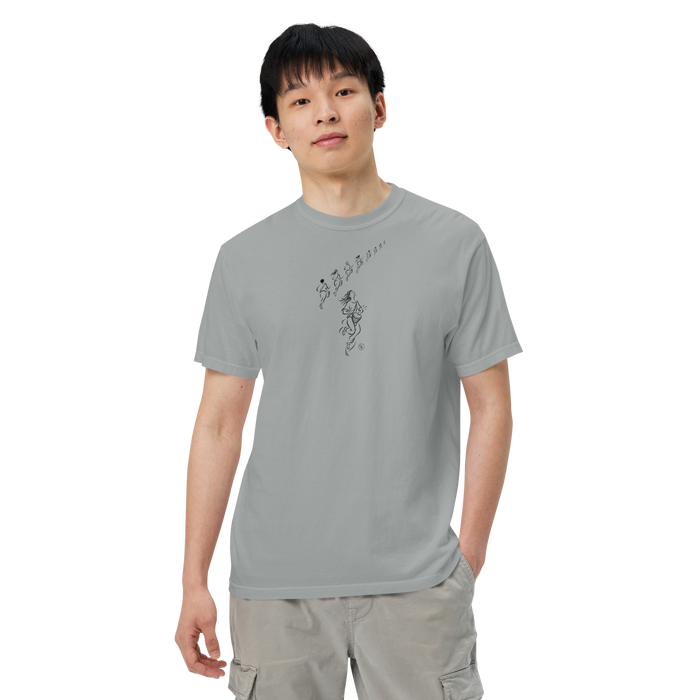 My Own Drum Graphic T-Shirt | Comfort Colors® Heavyweight Cotton Tee