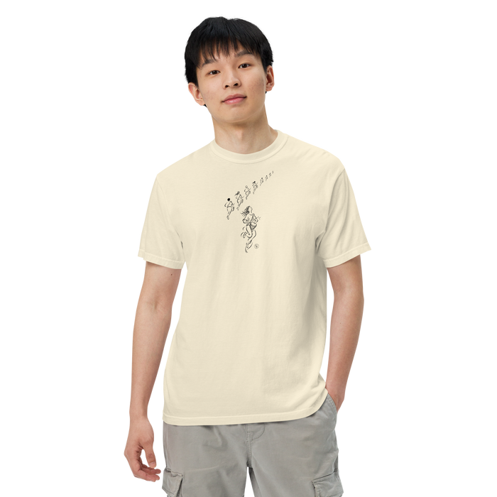 My Own Drum Graphic T-Shirt | Comfort Colors® Heavyweight Cotton Tee