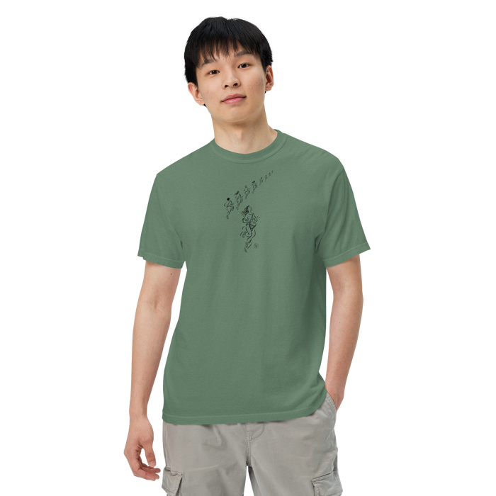 My Own Drum Graphic T-Shirt | Comfort Colors® Heavyweight Cotton Tee