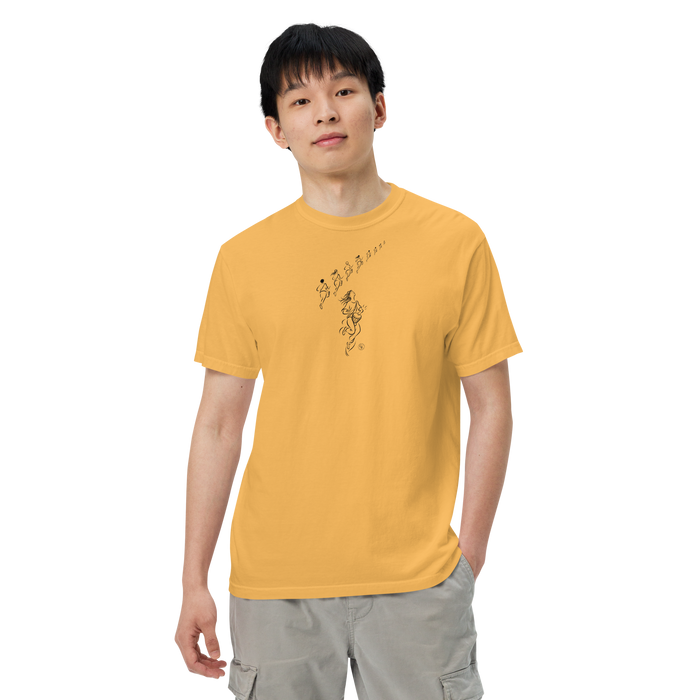 My Own Drum Graphic T-Shirt | Comfort Colors® Heavyweight Cotton Tee