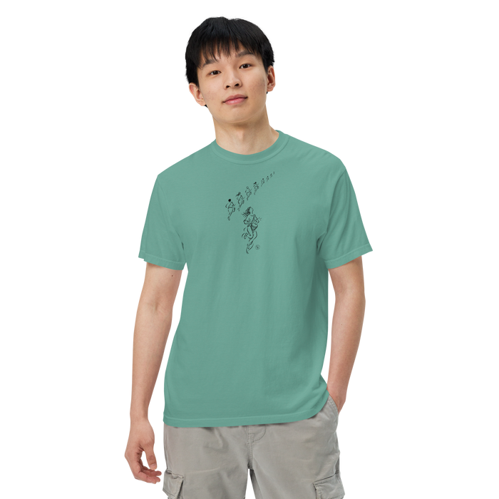 My Own Drum Graphic T-Shirt | Comfort Colors® Heavyweight Cotton Tee