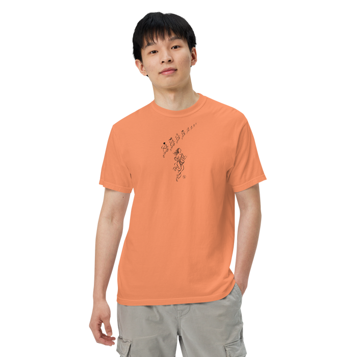 My Own Drum Graphic T-Shirt | Comfort Colors® Heavyweight Cotton Tee
