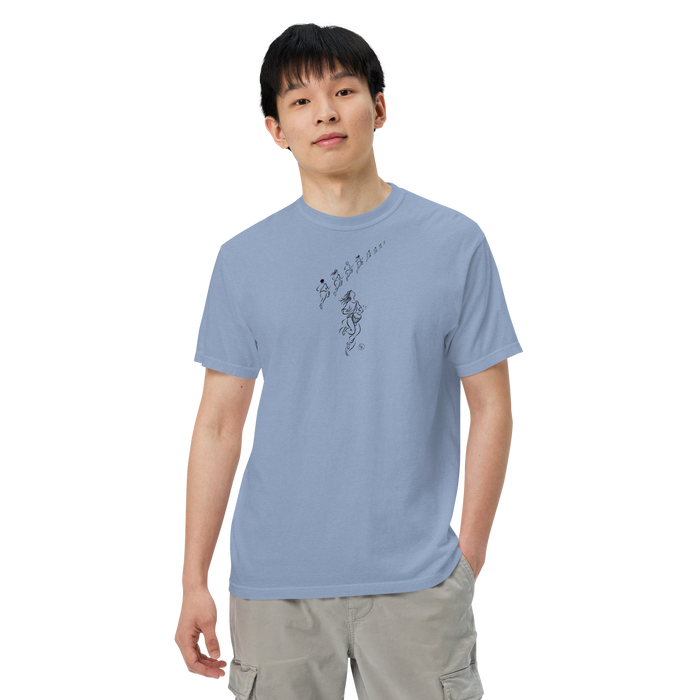My Own Drum Graphic T-Shirt | Comfort Colors® Heavyweight Cotton Tee