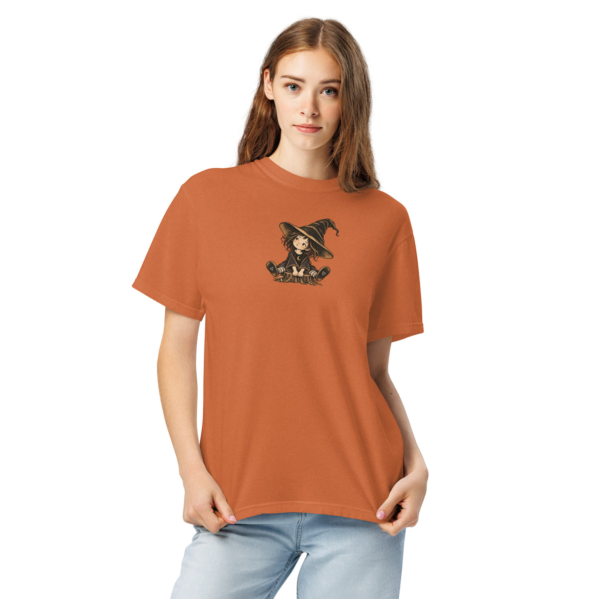 A Little Witchy | Comfort Colors® Tee